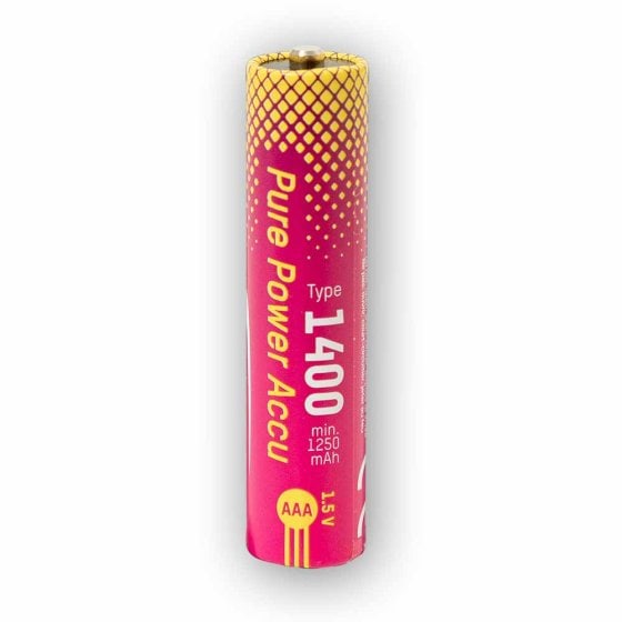 Pure Power-batterijen 4xAAA 