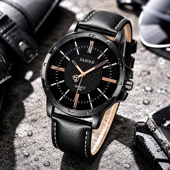 Elegant herenhorloge 