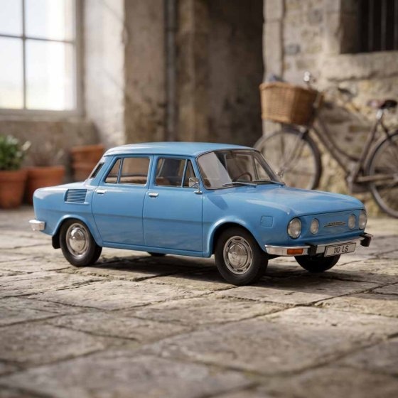 Skoda 100 