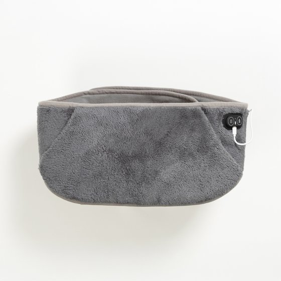 Ceinture chauffante et de massage portable 