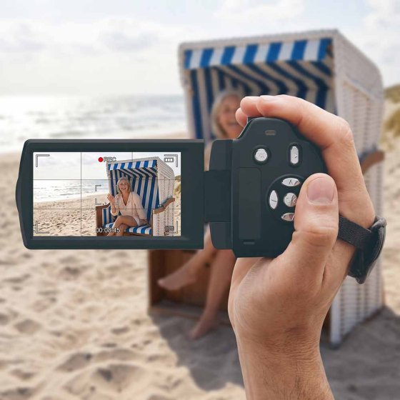 Caméscope HD 