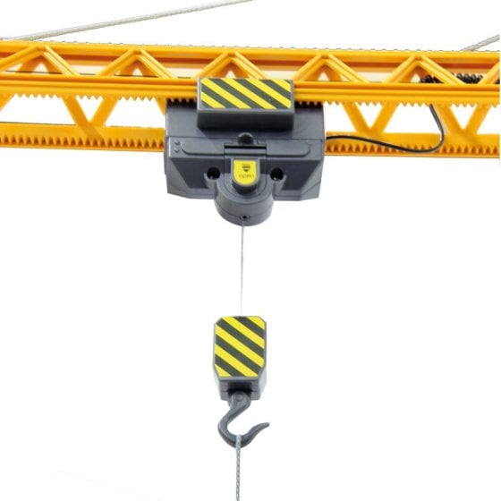 Grue Liebherr RC 