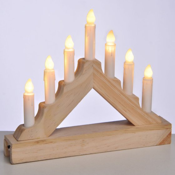 Mini-arche lumineuse 