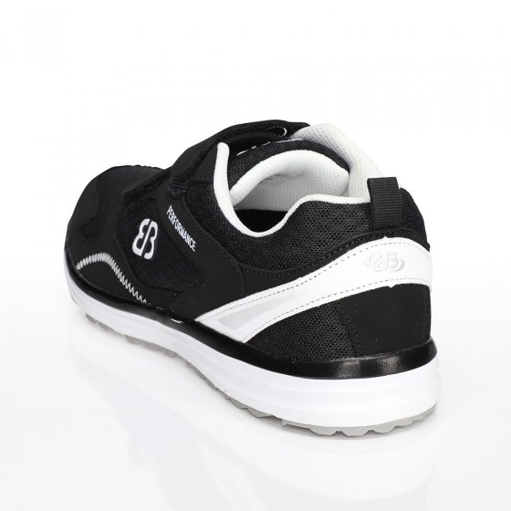 Extra lichte schoenen met klittenband 