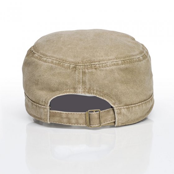 Katoenen field-cap 