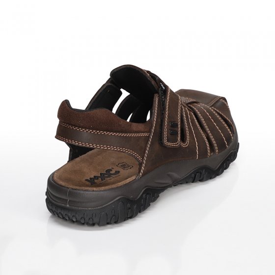 Sandales à patte auto-agrippante 