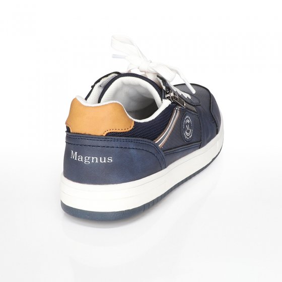 Sneakers met ritssluiting 