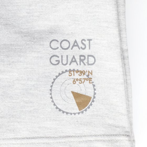 Sweatbermuda  "Coastguard" 