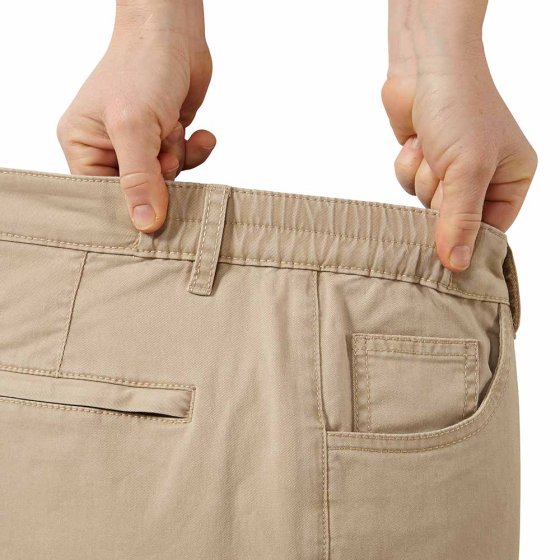 Pantalon confort coton 