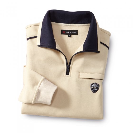 Polo thermique à contrastes 