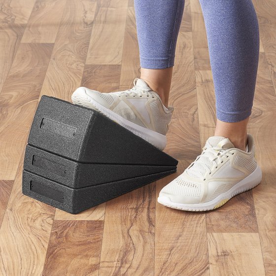 Set d’étirement des mollets 