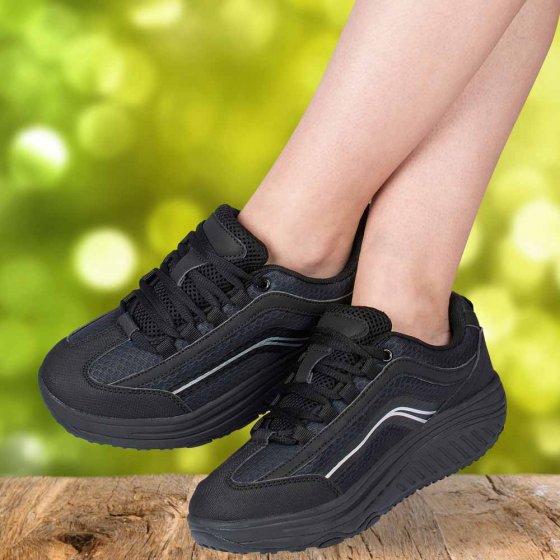 Chaussure de loisirs Aerosoft Walker 41 | Noir