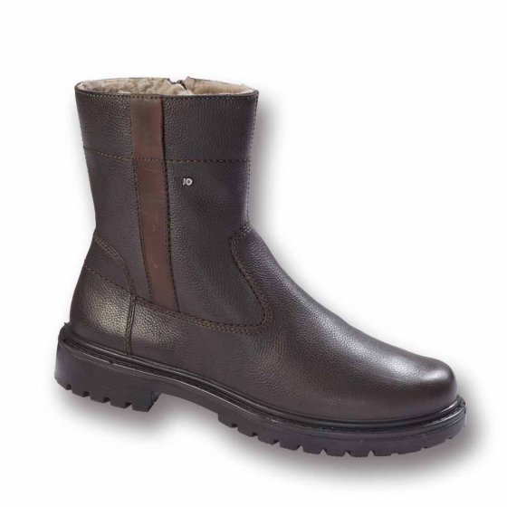 Aircomfort laarzen met lamsvacht 