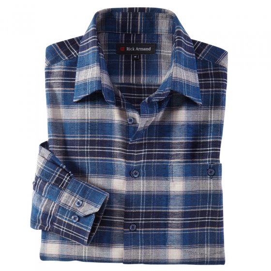 Chemise fil chenille 