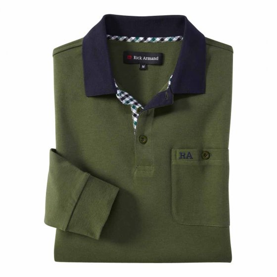 Sportief interlockshirt 