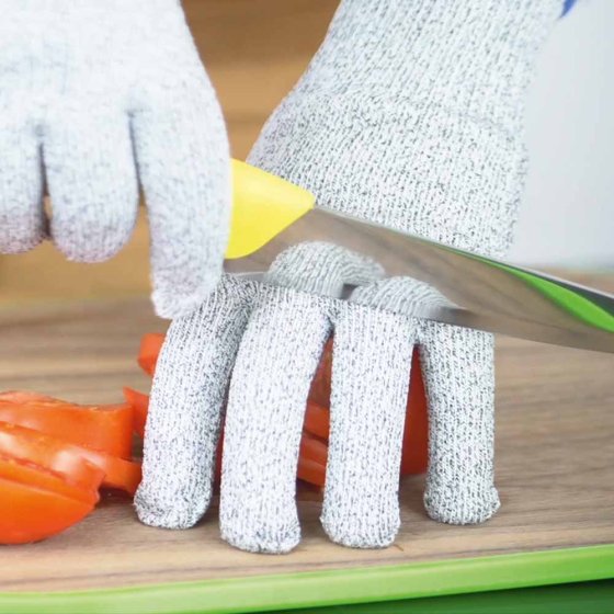 Gants de protection contre les coupures 