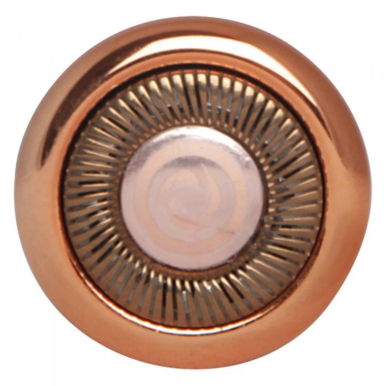 'Roxy' mini-gezichtshaarverwijderaar 