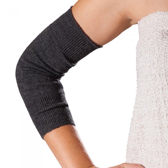 Universele gewrichtswarmer Antraciete