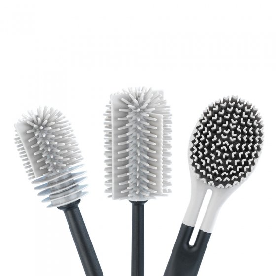 Lot de brosses à vaisselle 