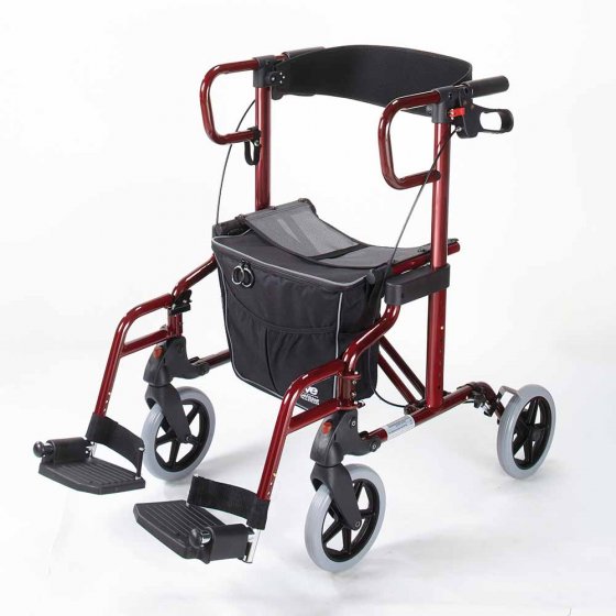 Rollator 'Diamond Deluxe' 