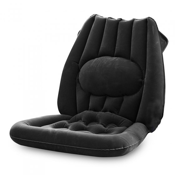 Coussin gonflable Gris