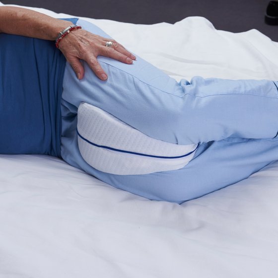 Ergonomisch beenkussen 