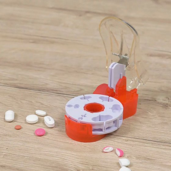 Coupe-comprimés multitailles 