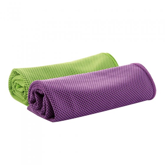 Koelhanddoek in set van 2 