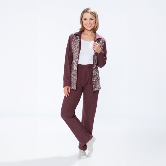 Tenue d'intérieur pour femme 