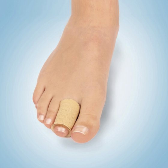 Vinger- en teenbescherming 