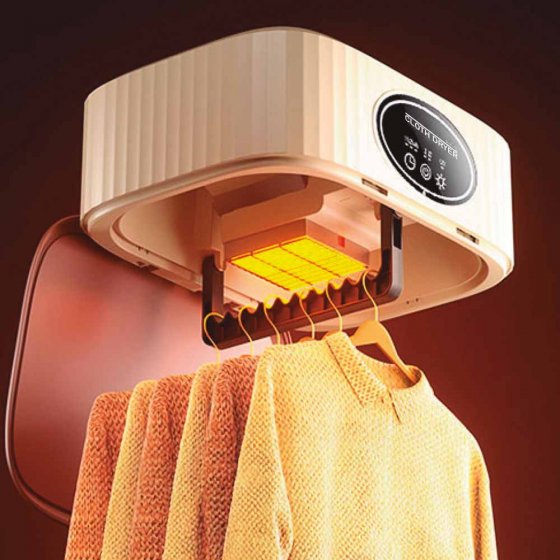 Sèche-linge portable 