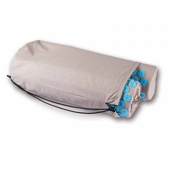 Acupressuurmat met kussen 