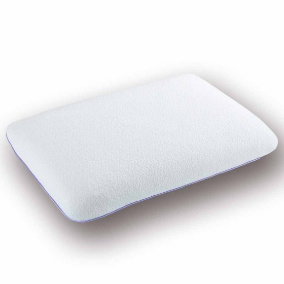 Visco-neksteunkussen met lavendel 