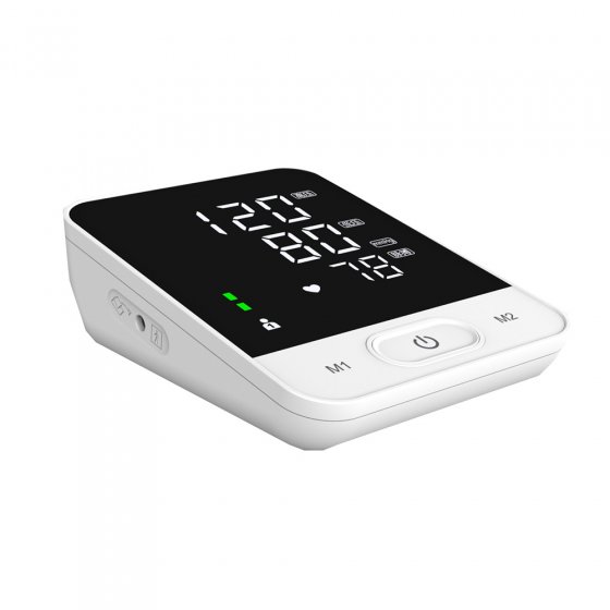 Bloeddrukmeter voor de bovenarm 