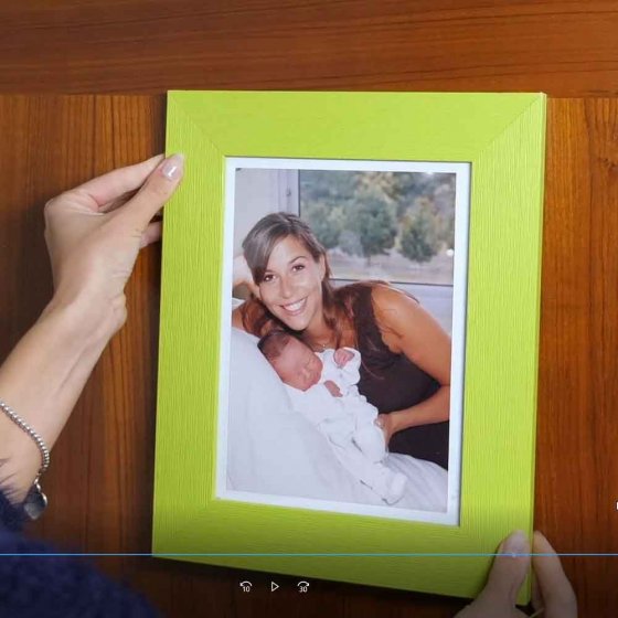 Ruban adhésif magique 