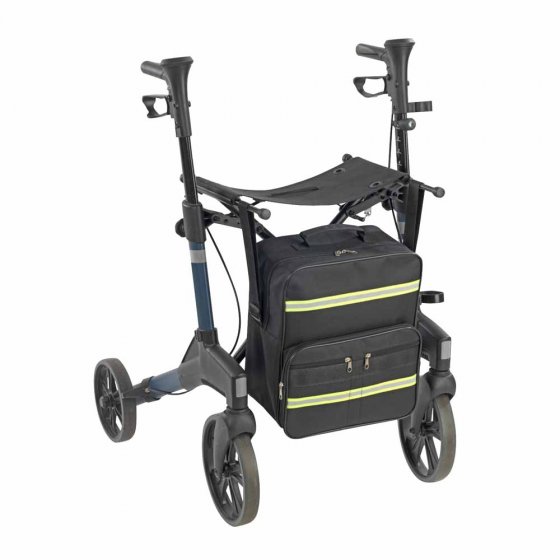 Rolstoel-/rollatortas DELUXE 