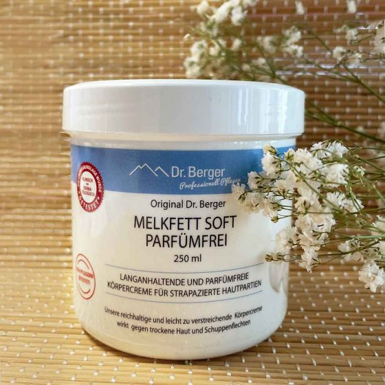 Graisse à traire onctueuse Dr. Berger 