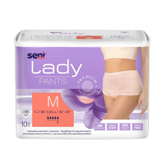 Culottes SENI Lady Pants medium 