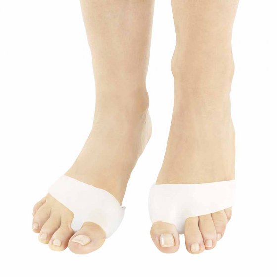 Gelkussen voor de bal van de voet 