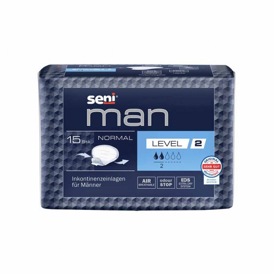 Protections masculines Seni Man Light 