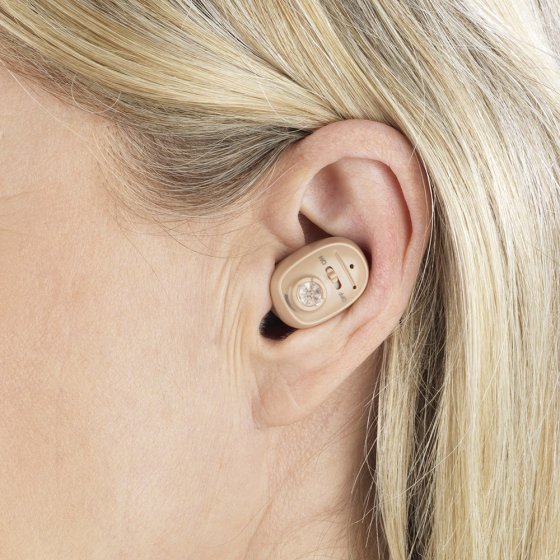 Digitaal hoortoestel 1, oplaadbaar 