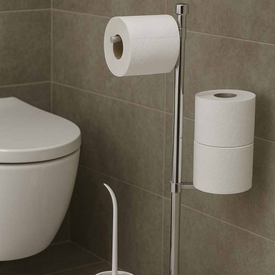 Hygiënestandaard voor de badkamer 