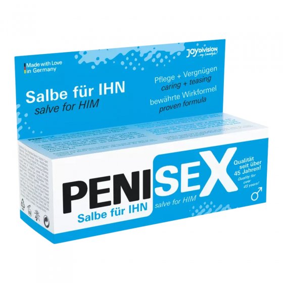 Pommade pour hommes Penisex 