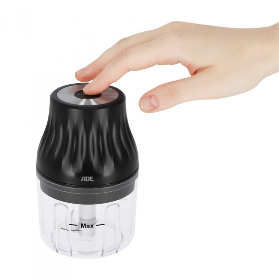 Mini hachoir multifonction pour herbes aromatiques 