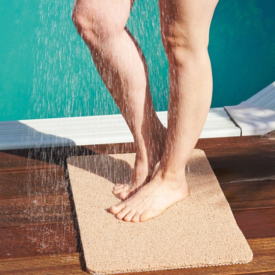 Tapis de douche 