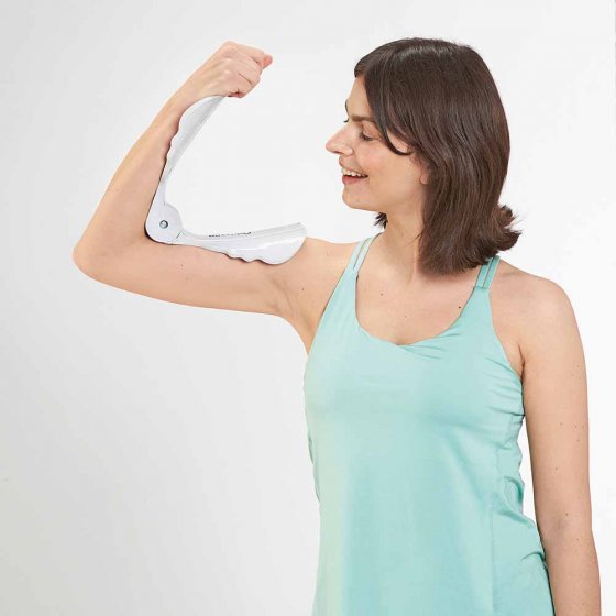 Arm- en bovenbeentrainer 