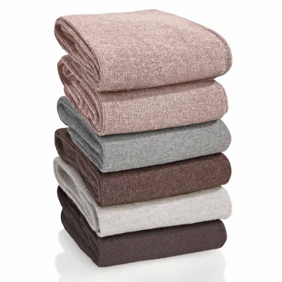 Chaussettes homme sans élastique 