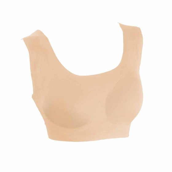 ’Onzichtbare’ feelgood beha Set van 3 