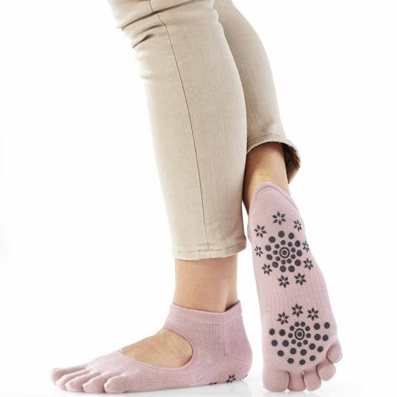 Chaussettes de bien-être à doigts 