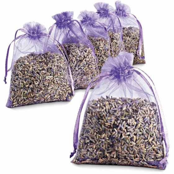 Zakjes lavendel 